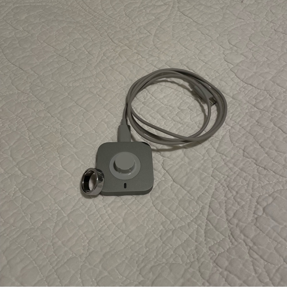 Oura Ring Gen 4 Size 7